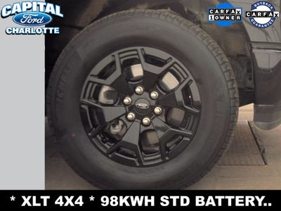 2025 Ford F-150 Lightning XLT