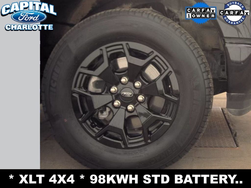 2025 Ford F-150 Lightning XLT