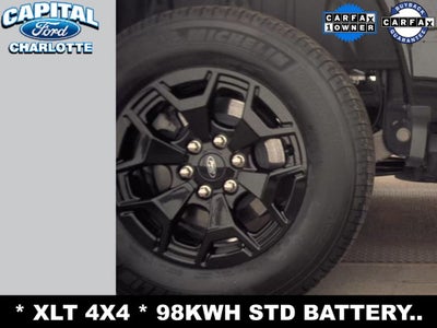 2025 Ford F-150 Lightning XLT