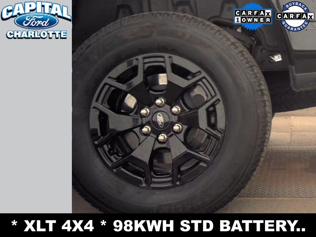 2025 Ford F-150 Lightning XLT