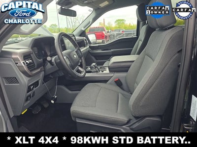 2025 Ford F-150 Lightning XLT