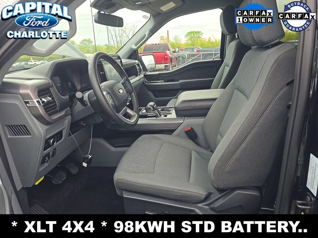 2025 Ford F-150 Lightning XLT