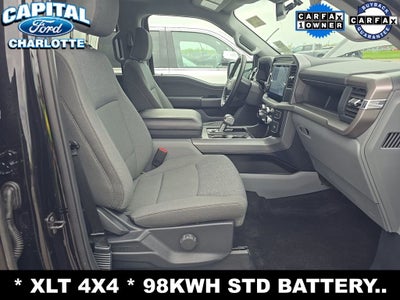 2025 Ford F-150 Lightning XLT