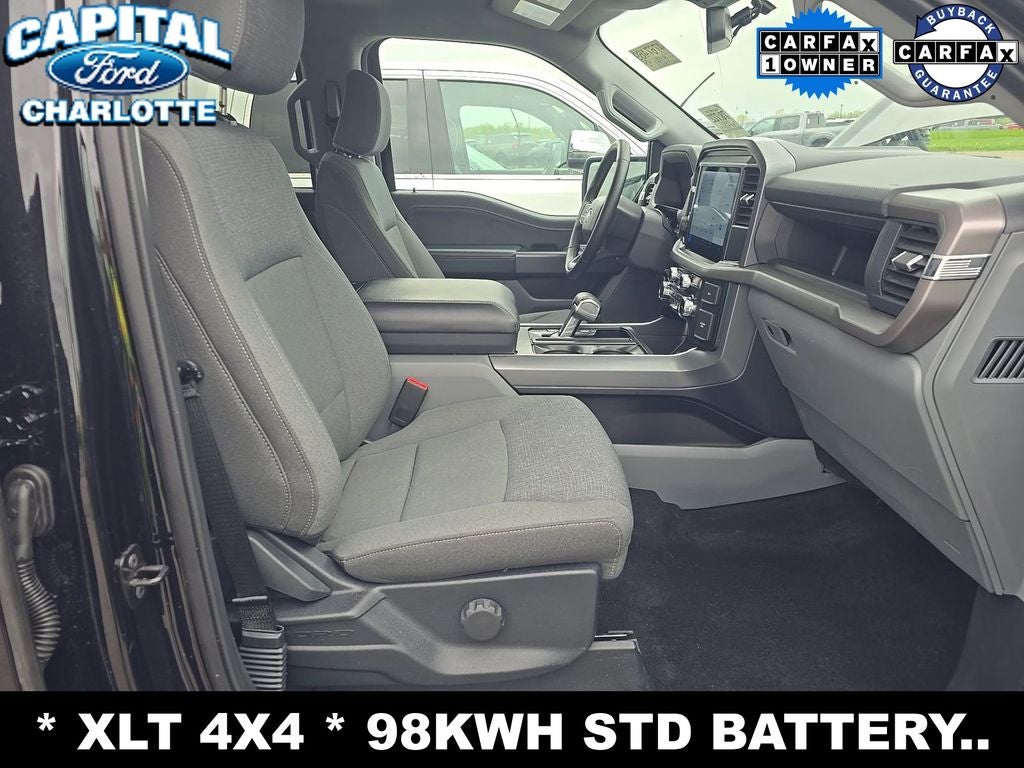 2025 Ford F-150 Lightning XLT