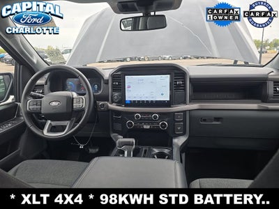 2025 Ford F-150 Lightning XLT