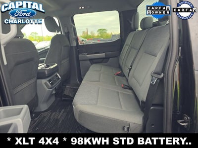 2025 Ford F-150 Lightning XLT