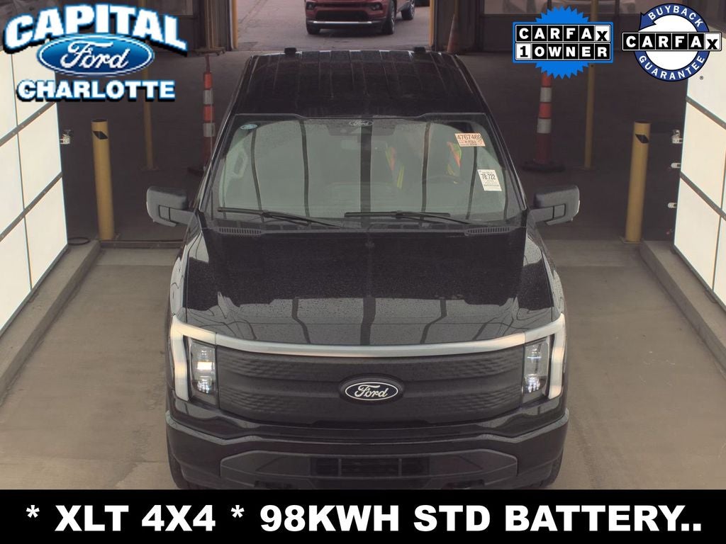 2025 Ford F-150 Lightning XLT