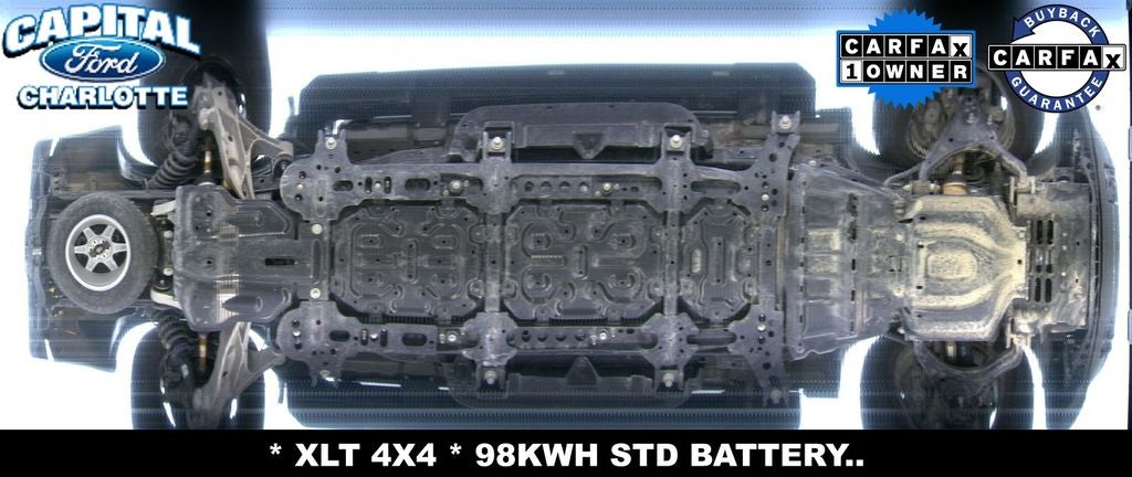 2025 Ford F-150 Lightning XLT