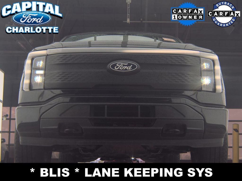 2025 Ford F-150 Lightning XLT