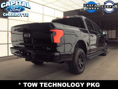 2025 Ford F-150 Lightning XLT
