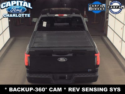 2025 Ford F-150 Lightning XLT