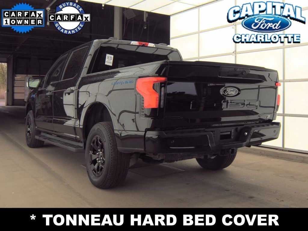 2025 Ford F-150 Lightning XLT