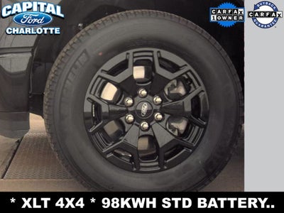 2025 Ford F-150 Lightning XLT