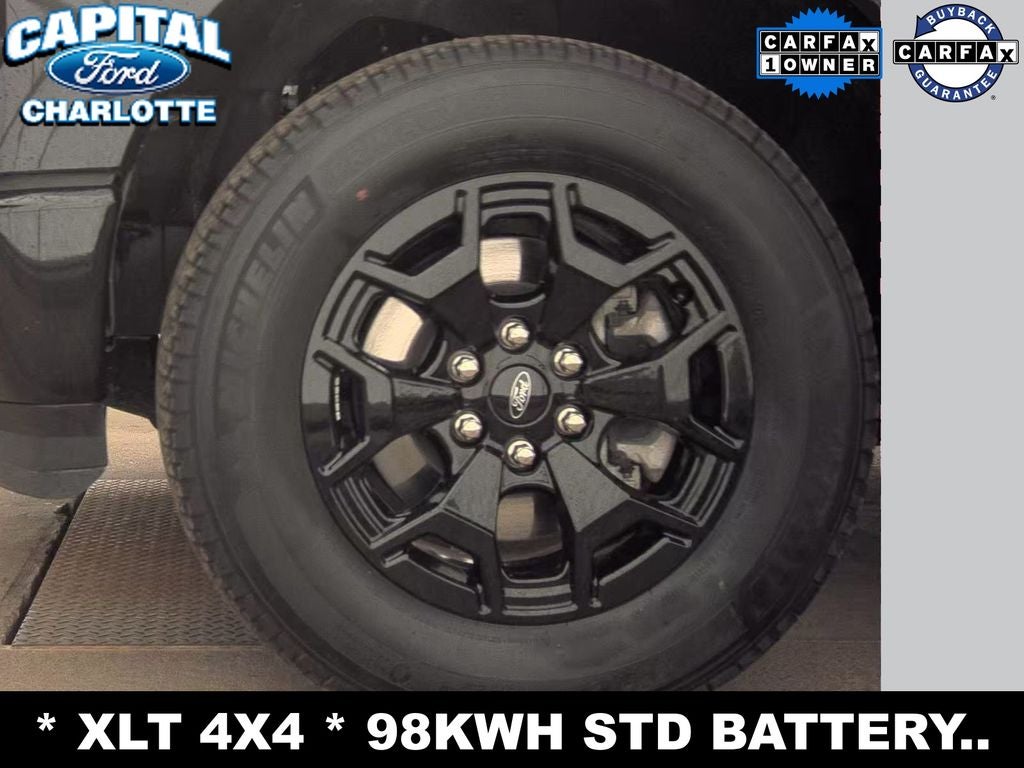 2025 Ford F-150 Lightning XLT
