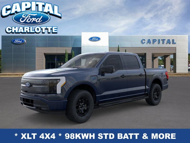 2025 Ford F-150 Lightning XLT