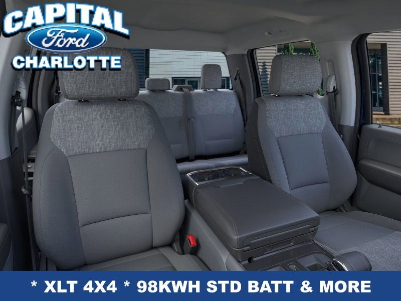 2025 Ford F-150 Lightning XLT