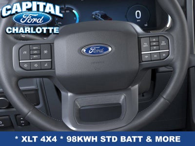 2025 Ford F-150 Lightning XLT