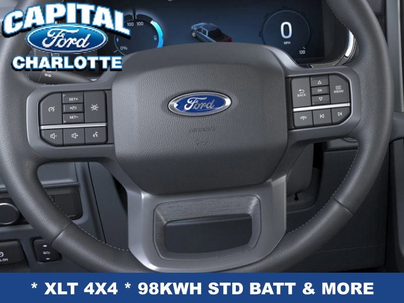 2025 Ford F-150 Lightning XLT