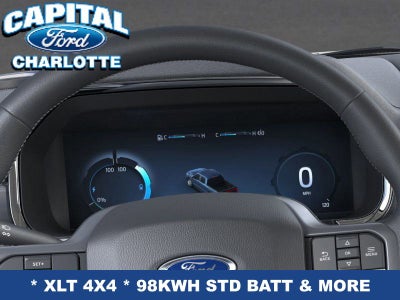 2025 Ford F-150 Lightning XLT