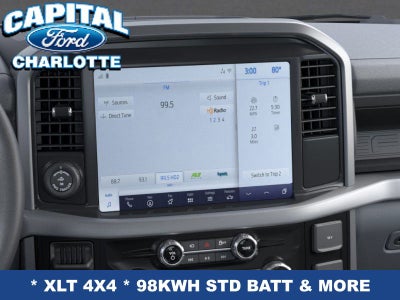 2025 Ford F-150 Lightning XLT