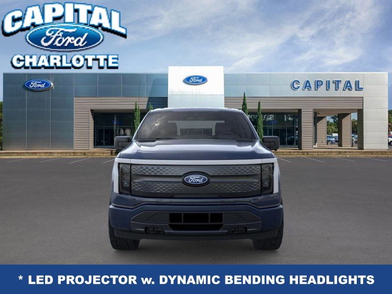 2025 Ford F-150 Lightning XLT