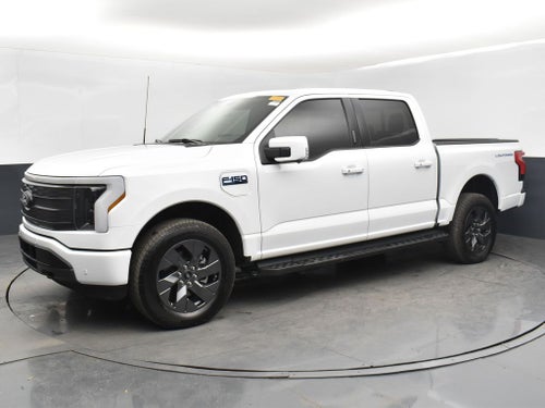 2025 Ford F-150 Lightning Lariat
