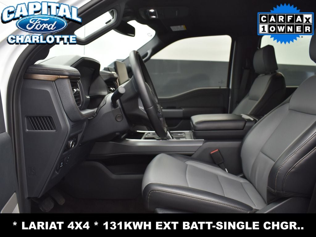 2025 Ford F-150 Lightning Lariat