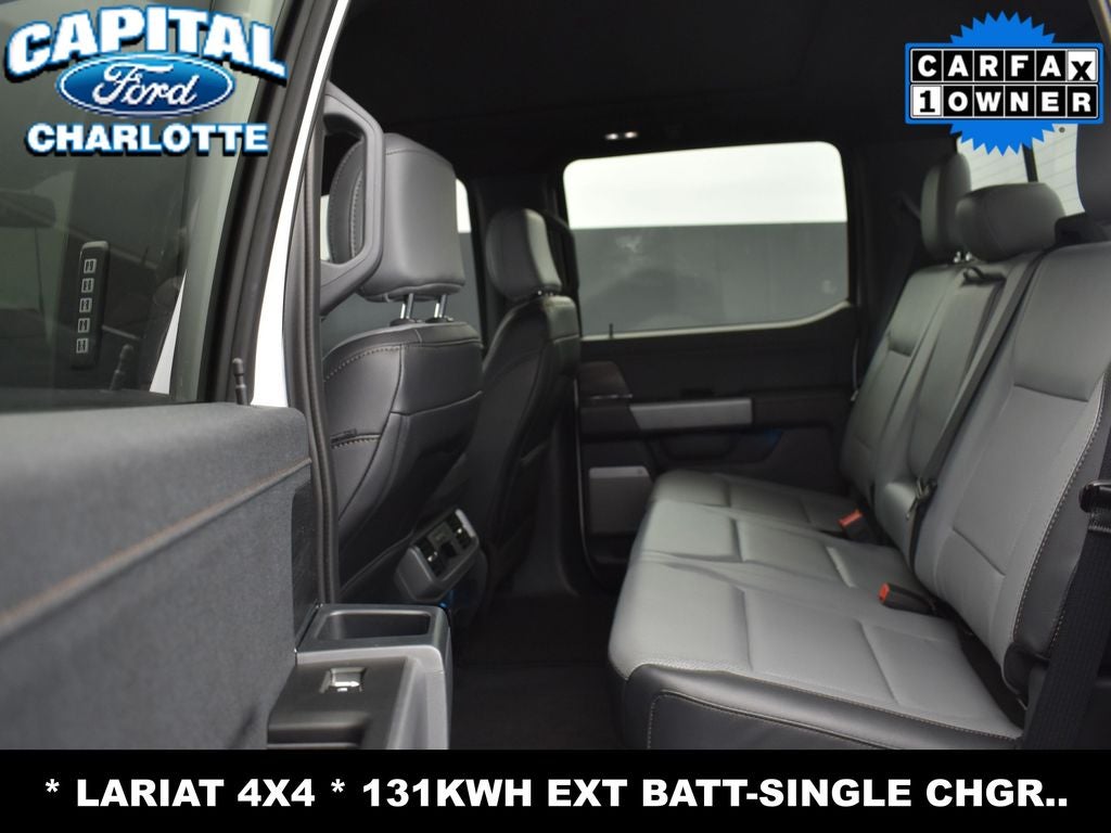 2025 Ford F-150 Lightning Lariat