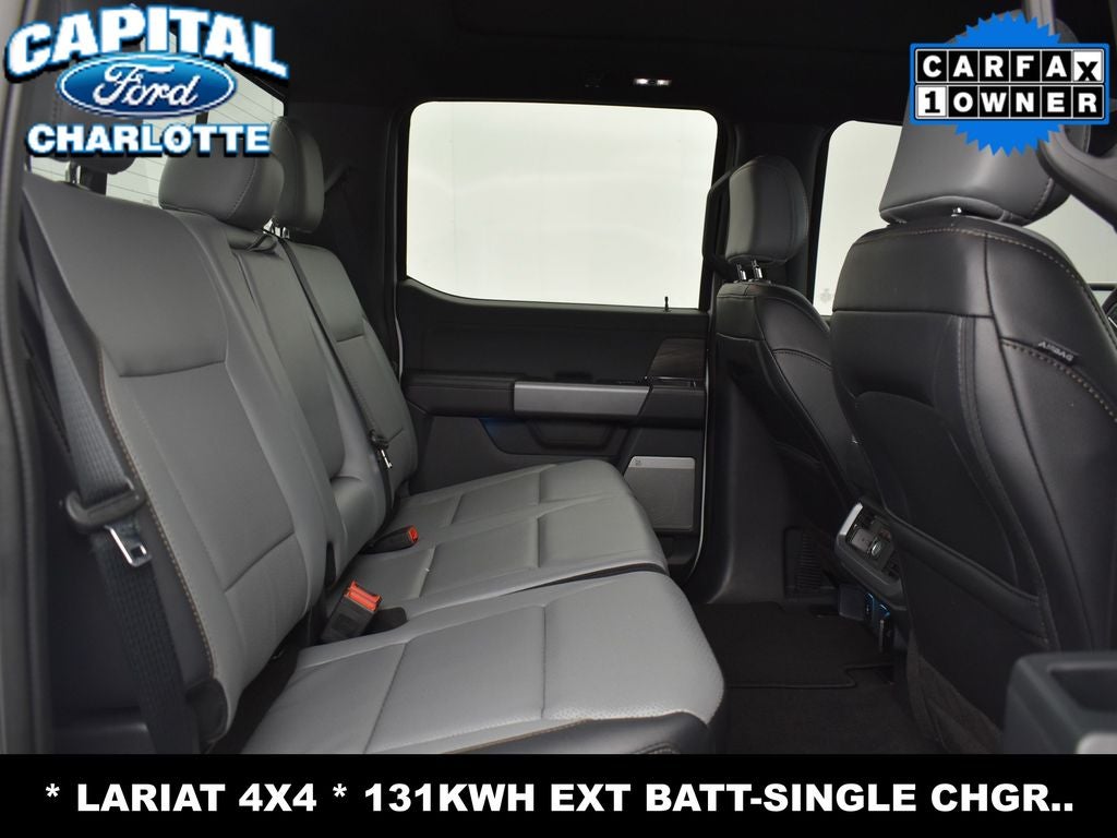 2025 Ford F-150 Lightning Lariat