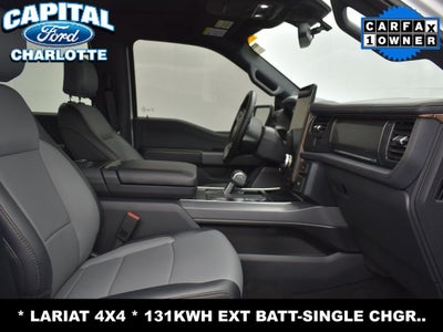 2025 Ford F-150 Lightning Lariat