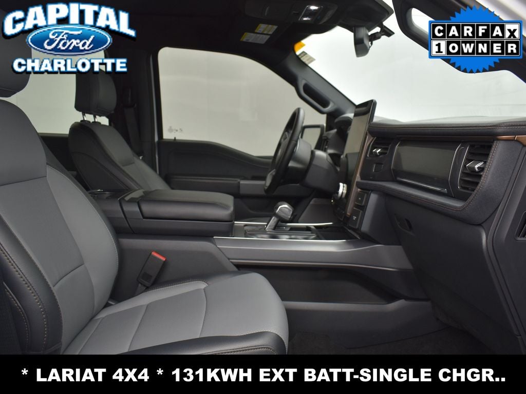 2025 Ford F-150 Lightning Lariat