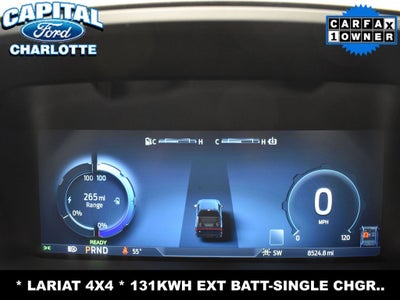 2025 Ford F-150 Lightning Lariat
