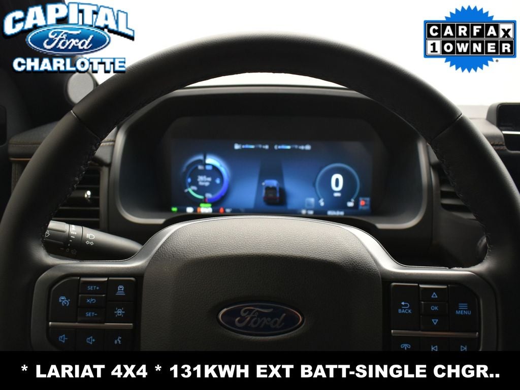 2025 Ford F-150 Lightning Lariat