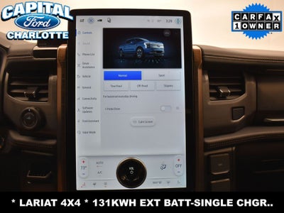 2025 Ford F-150 Lightning Lariat