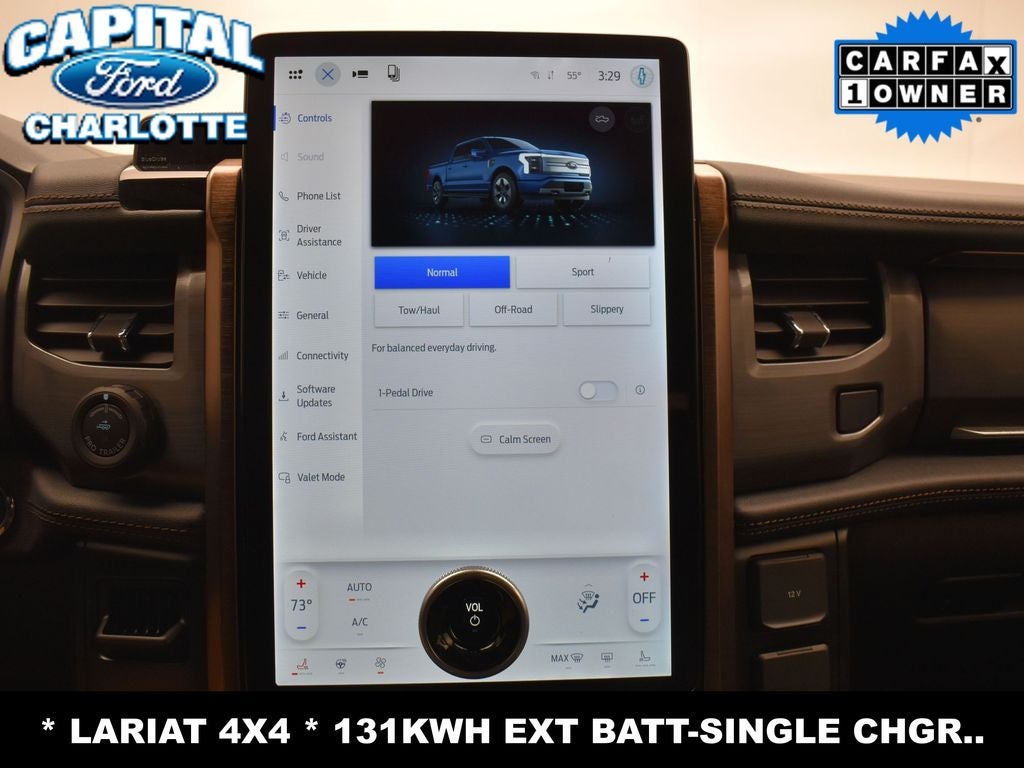 2025 Ford F-150 Lightning Lariat