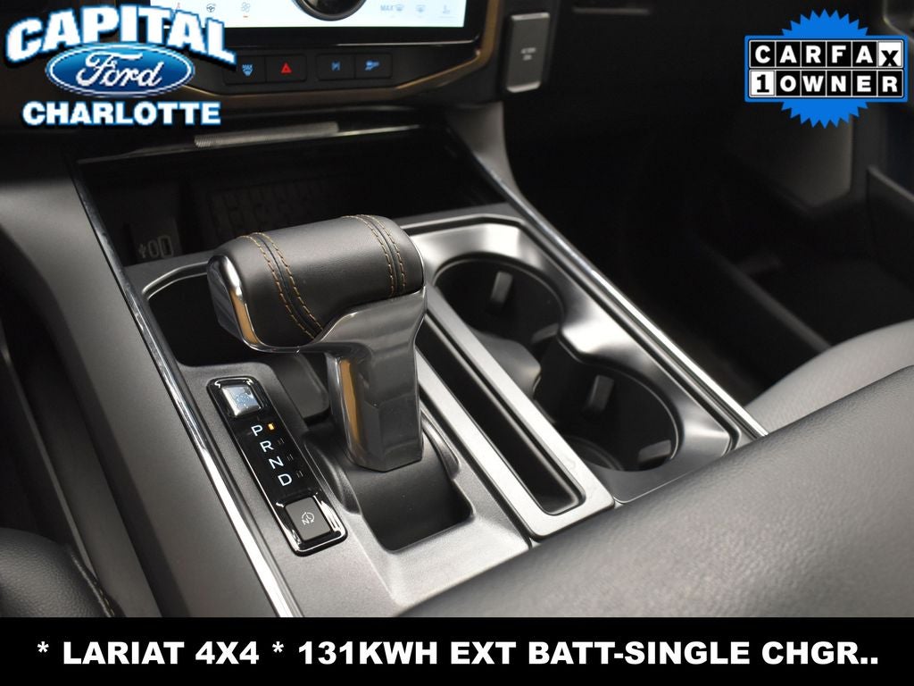 2025 Ford F-150 Lightning Lariat