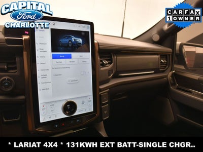 2025 Ford F-150 Lightning Lariat