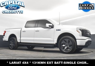 2025 Ford F-150 Lightning Lariat