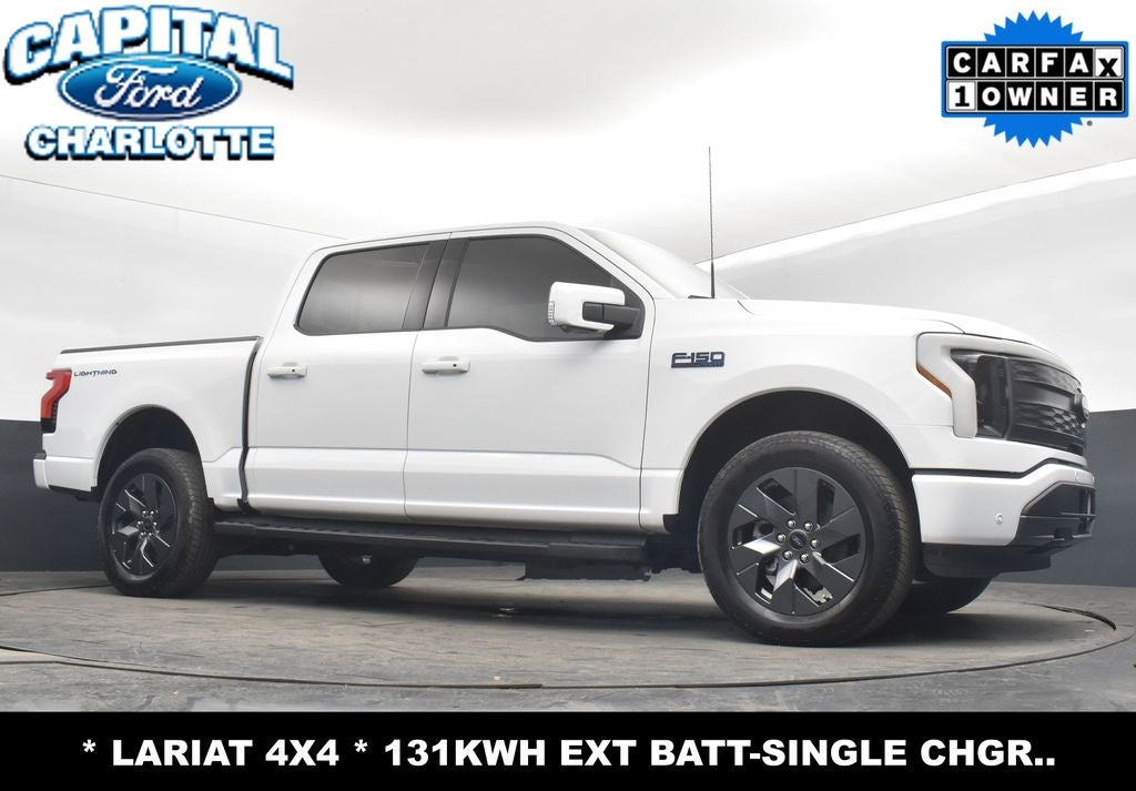 2025 Ford F-150 Lightning Lariat