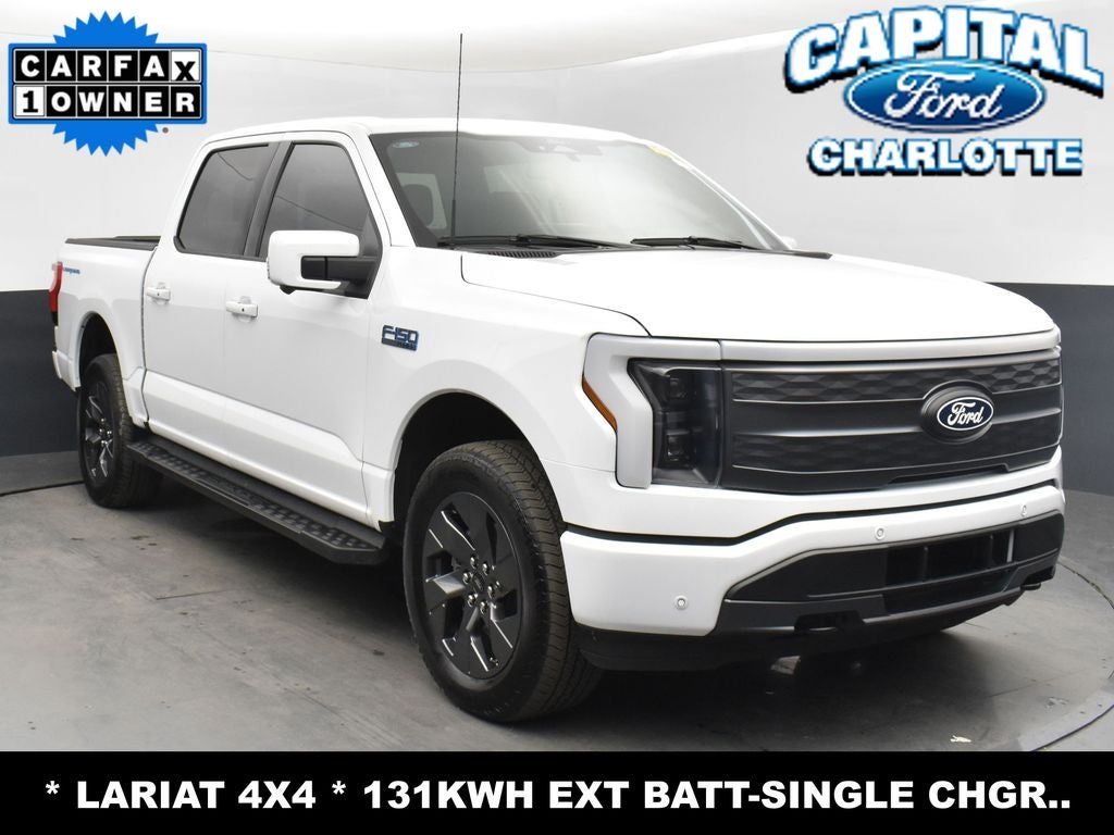 2025 Ford F-150 Lightning Lariat