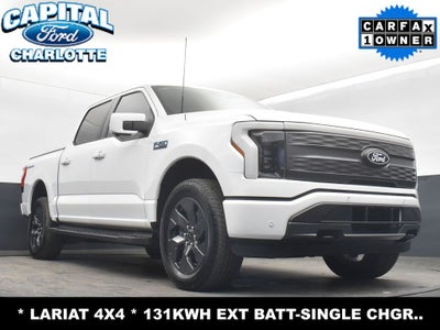 2025 Ford F-150 Lightning Lariat