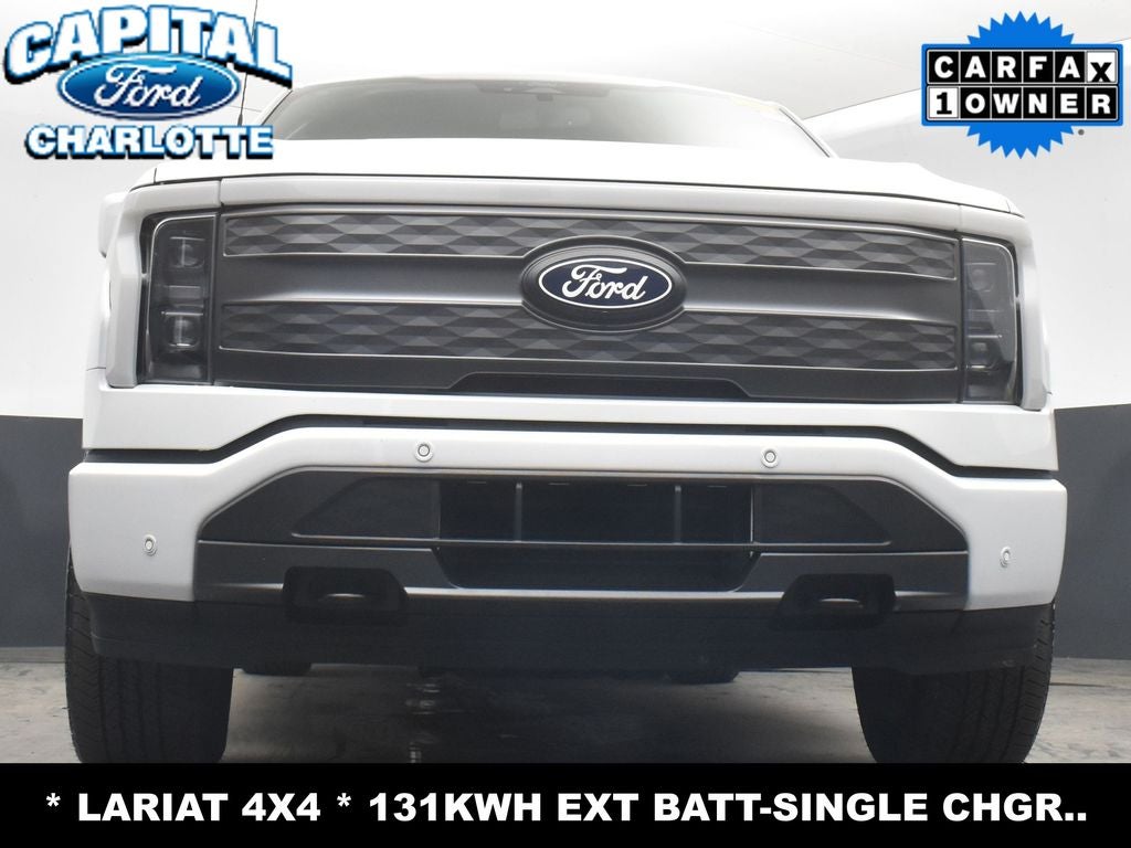 2025 Ford F-150 Lightning Lariat