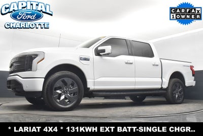 2025 Ford F-150 Lightning Lariat