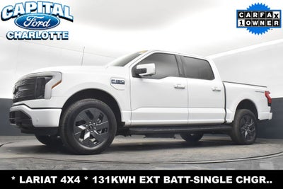 2025 Ford F-150 Lightning Lariat