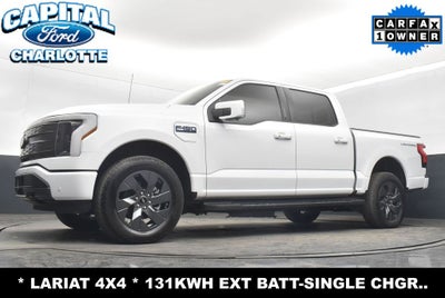 2025 Ford F-150 Lightning Lariat