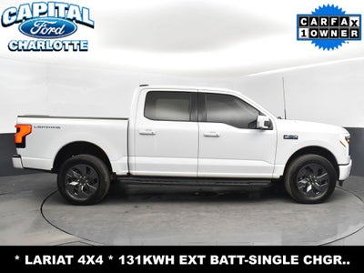 2025 Ford F-150 Lightning Lariat