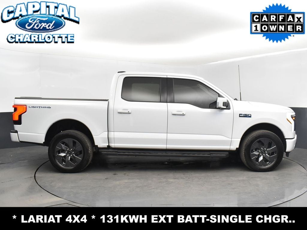 2025 Ford F-150 Lightning Lariat