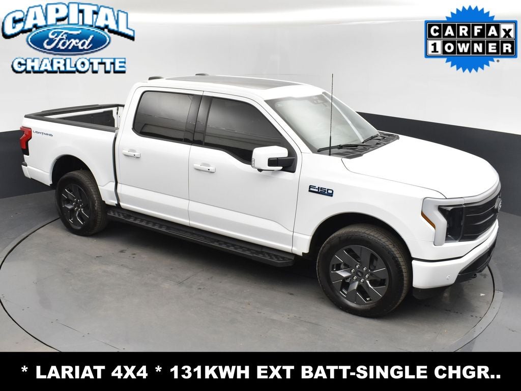 2025 Ford F-150 Lightning Lariat