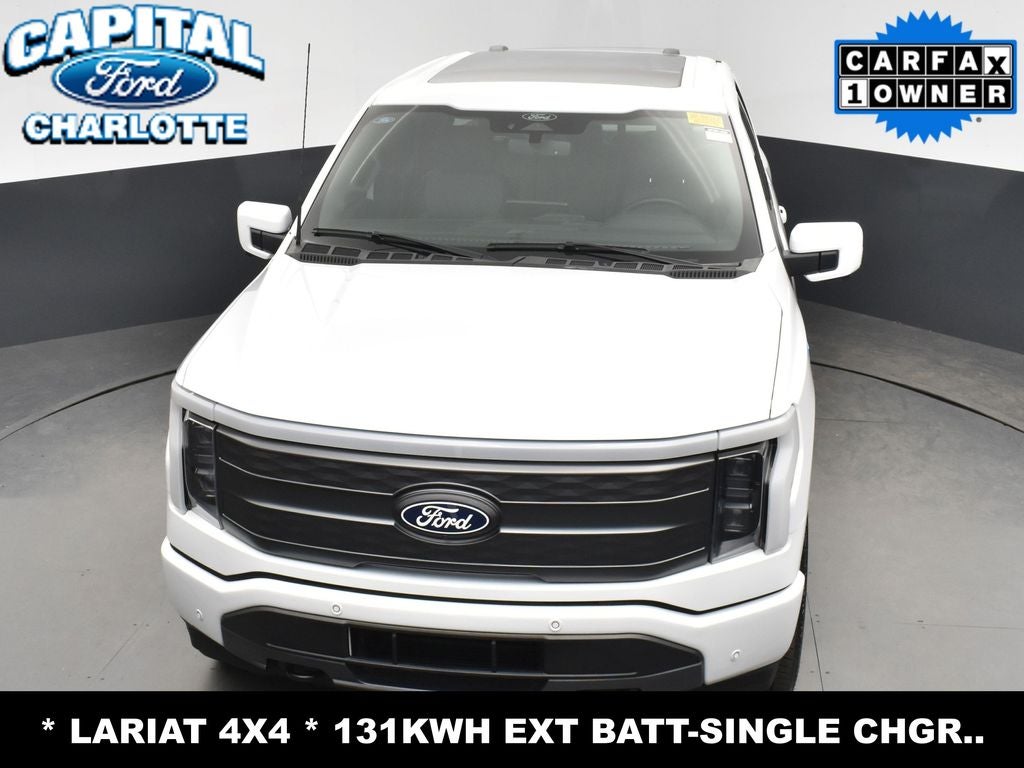 2025 Ford F-150 Lightning Lariat