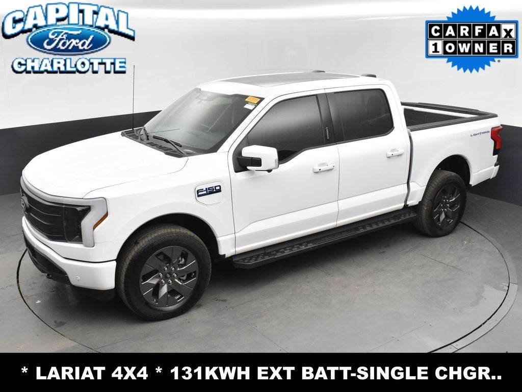 2025 Ford F-150 Lightning Lariat